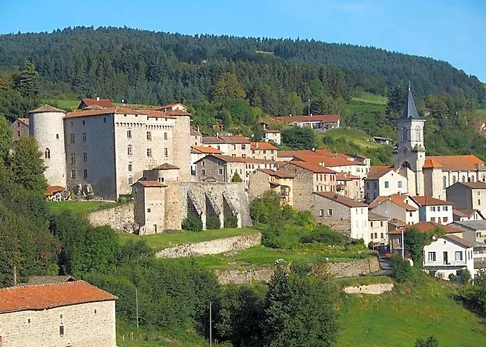 صورة Chateau Des Marcilly Talaru تشالمازيل