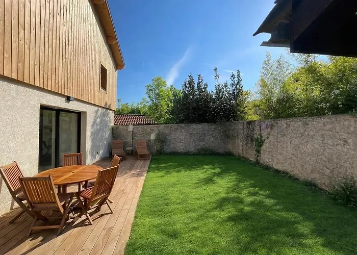 Le Petit Chalet Crolles photo