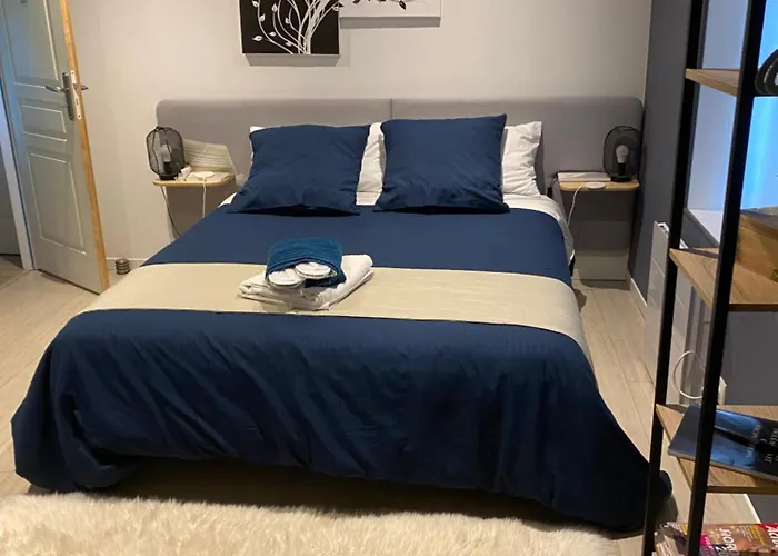 Les Chambres Dhotes De La Croix Bleue 2 Murinais foto