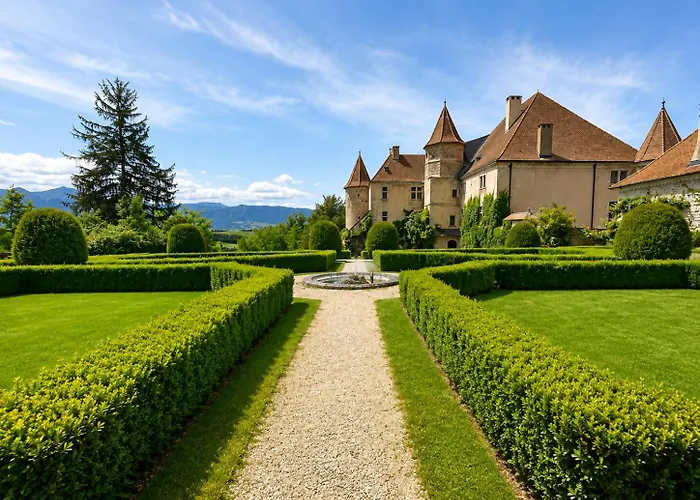 Cottages Of Chateau De Montmeilleur Saint-Baudille-et-Pipet foto