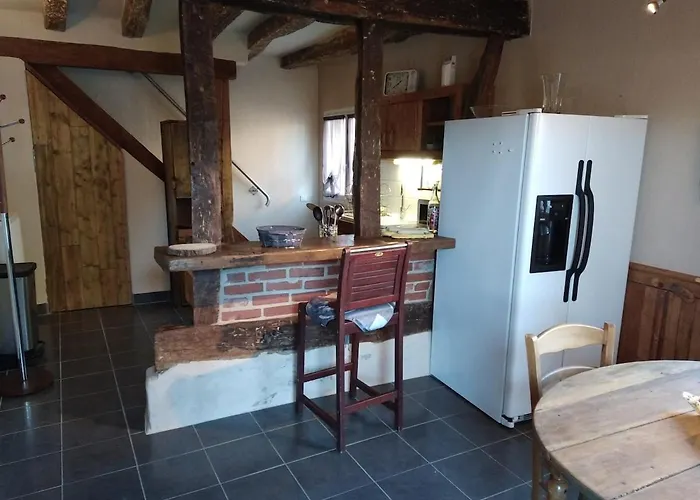 Maison Cosy Chavannes-Sur-Reyssouze 사진