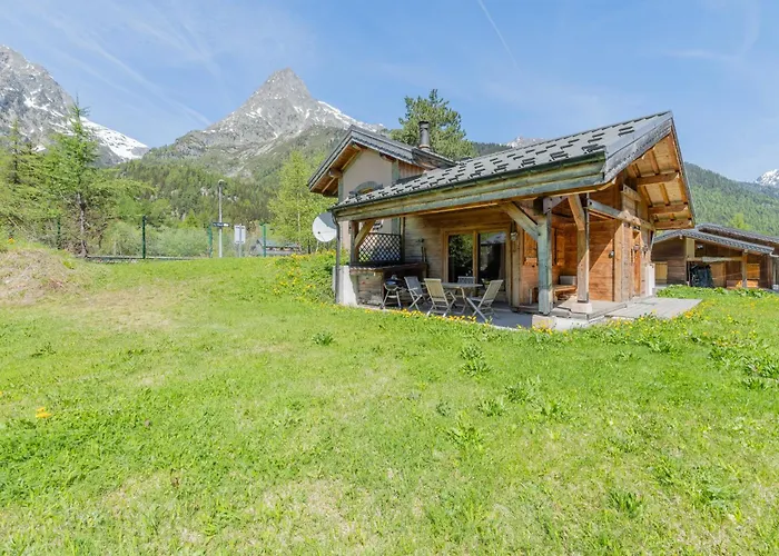 صورة Le Hameau Du Buet - Ski Nature Views - Happy Rentals Le Couteray