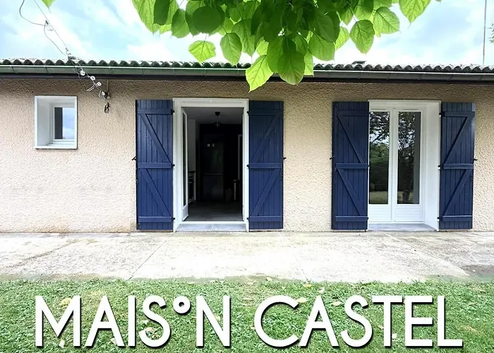 Maison Castel Amberieux-en-Dombes photo