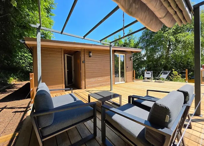 Chalet & Private Hot Tub Between City And Mountain Saint-Nizier-du-Moucherotte photo