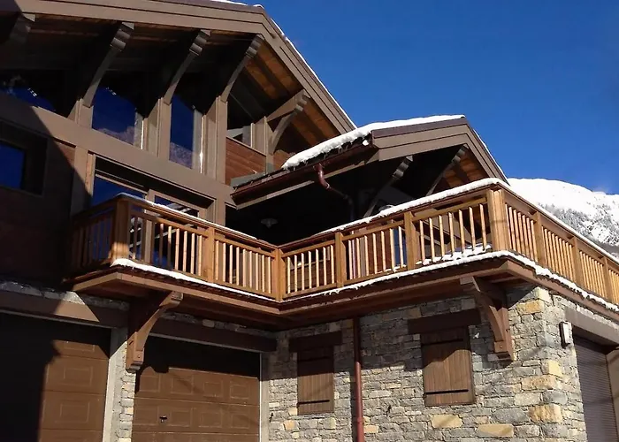 Chalet Creve-Lune Villarly képek