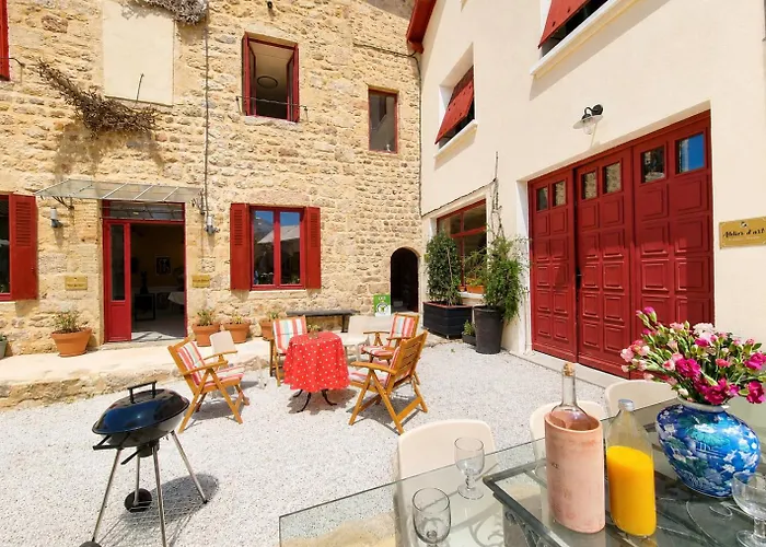 Le Gite Des Corneilles - Maison D'Artiste 사진