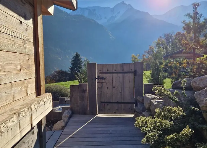 Suite Spa & Montagne 생제르베레뱅 사진