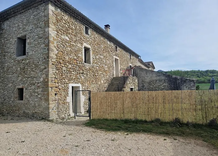 Cottage At Cloclo'S In Rochebaudin照片