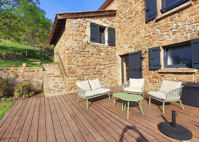 fotos do Le Clos Juny, Chambres d'hôtes Saint-Félicien