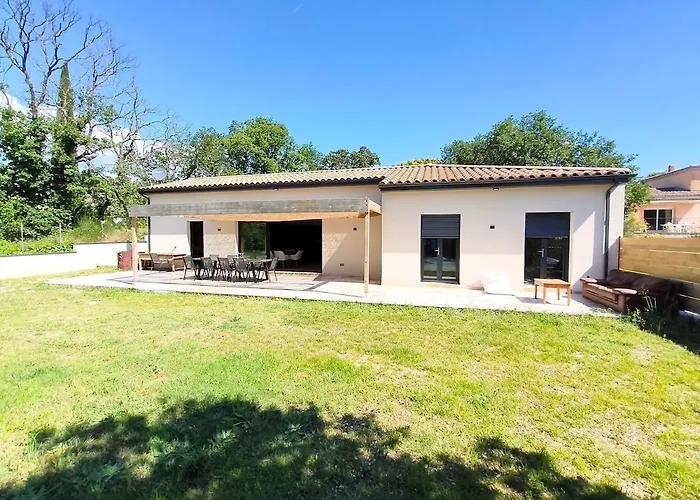 fotos do Villa Aux Portes De La Provence Montboucher-sur-Jabron