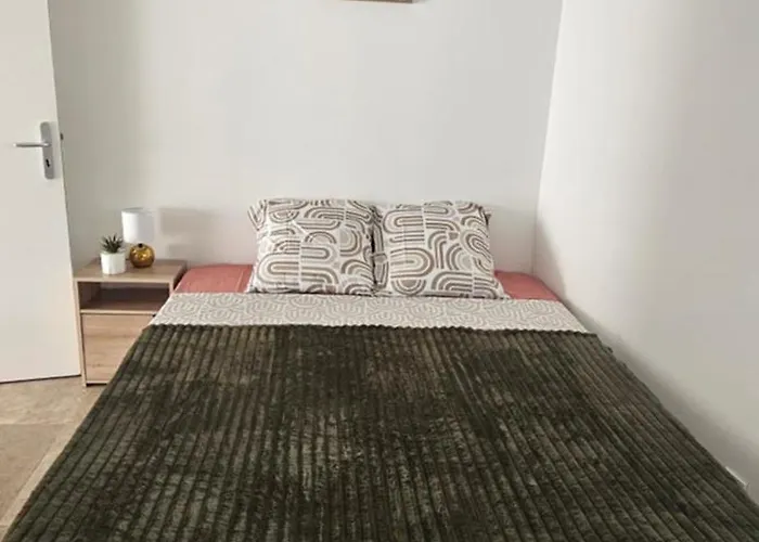 L'Escalade Lyon Aeroport Apartman Janneyrias képek