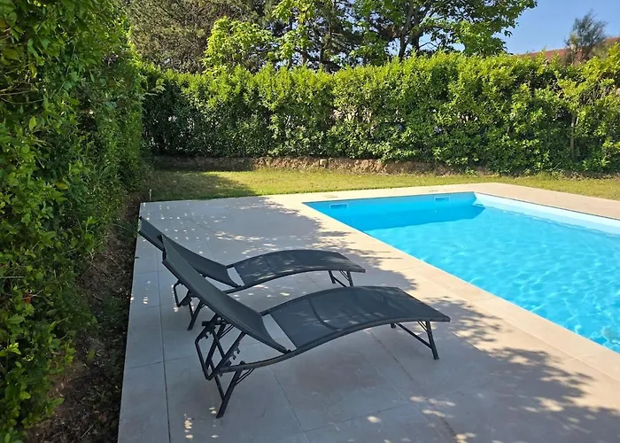 Фото Studio Independant Avec Acces Piscine Et Exterieur Guilherand-Granges