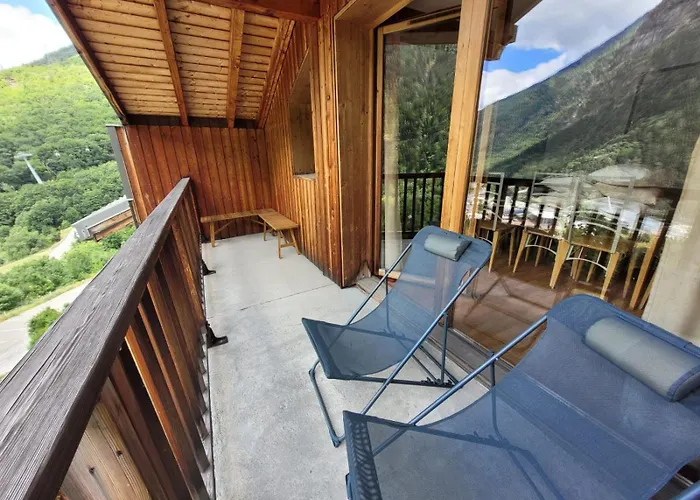 Photo de Orelle 3 Vallées, Grands appartements Confortables, ski, sport, spa