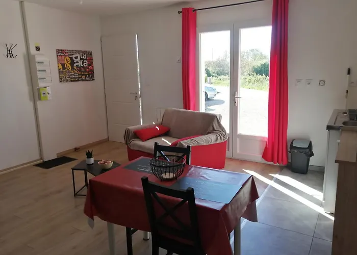 Marina & Alex Apartman Château-Gaillard képek