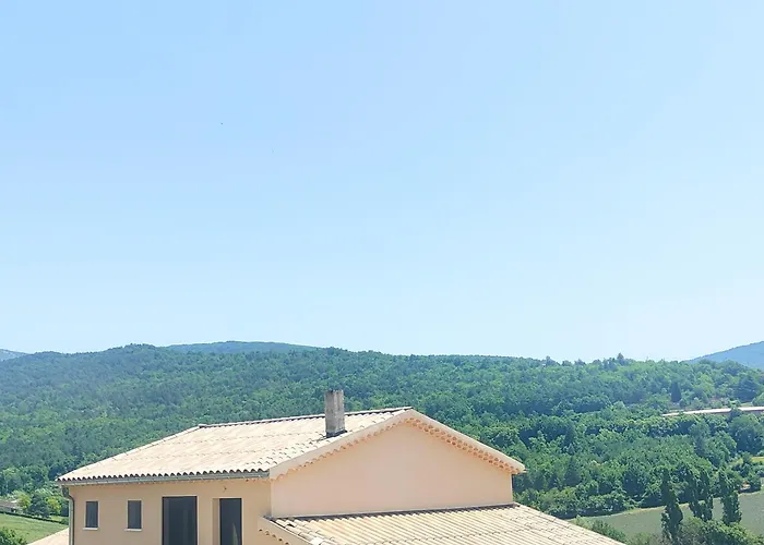 Gite Aubanel' Drome Provencale Saint-Auban-sur-lʼOuvèze 사진