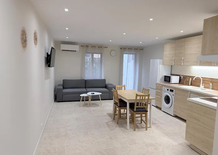 Neuville-sur-Saône Charmant, Appartement תמונה