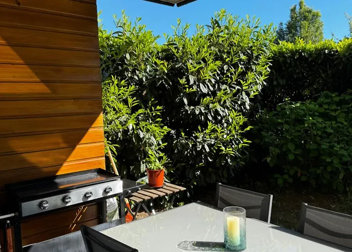 Photo de Appartement Cosy avec Jardin à 10 mn du Lac d'Annecy Epagny Metz-Tessy
