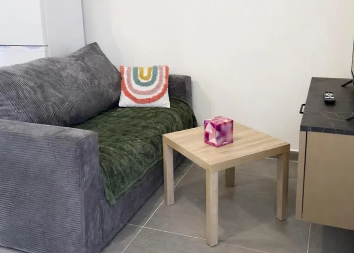 Appartement 103 T2 Neuf Et Lumineux - Centre De Voiron Clim - foto