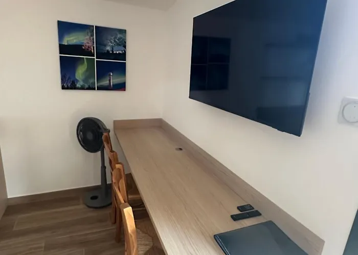 Photo de Appartement SUOMI Saint-Sorlin-en-Bugey