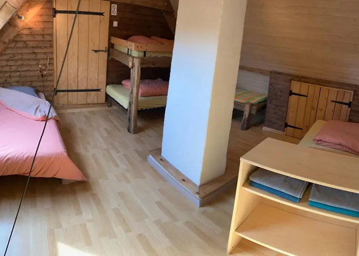 Saint-Christophe-sur-Guiers La Pierre De 11H 빌라 사진