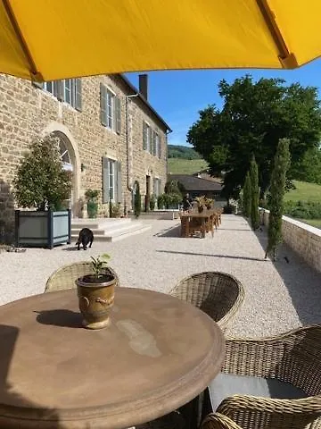 Domaine De Marchampt Bed and Breakfast foto