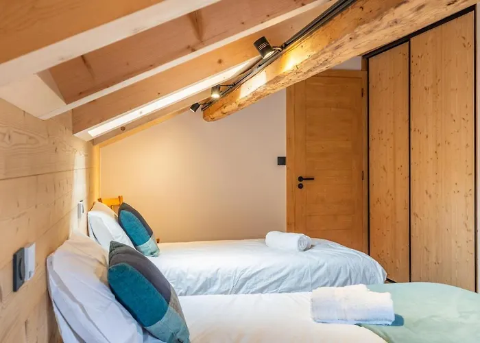 Appartement Cosy - 5 Pers - Wi-Fi - Ski & Montagne - Aravis Les Villards-sur-Thônes képek