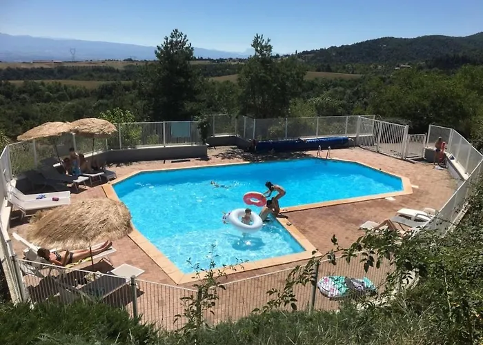 Camping 3 Etoiles - Piscine - Ccbgcdh Plats photo