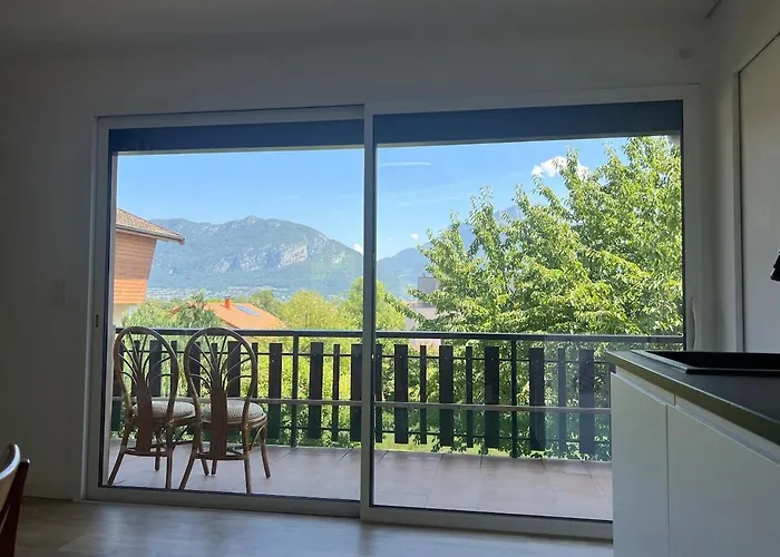 صورة Maison De Charme, Vue Montagne, Proche Lac سُفرييه