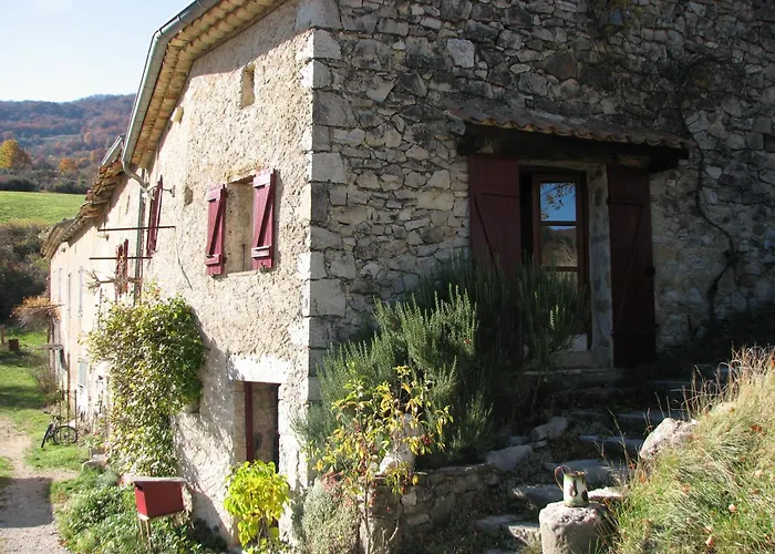 Les Granges Villa Bouvieres fotoğrafı