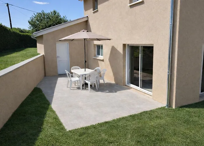 Photo de Villa Le Coteau de Loire sur Rhône