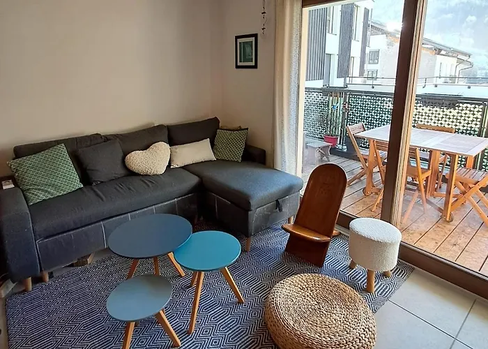 foto di Modern Appartment - 2 Bedrooms Bozel