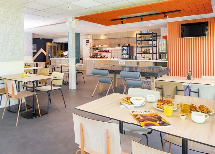 Ibis Budget Bourg En Bresse foto