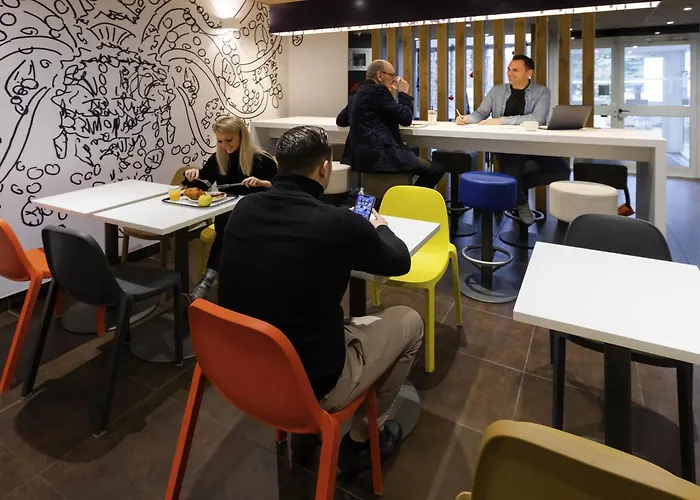 Ibis Budget Albertville Gilly-sur-Isere fotoğrafı