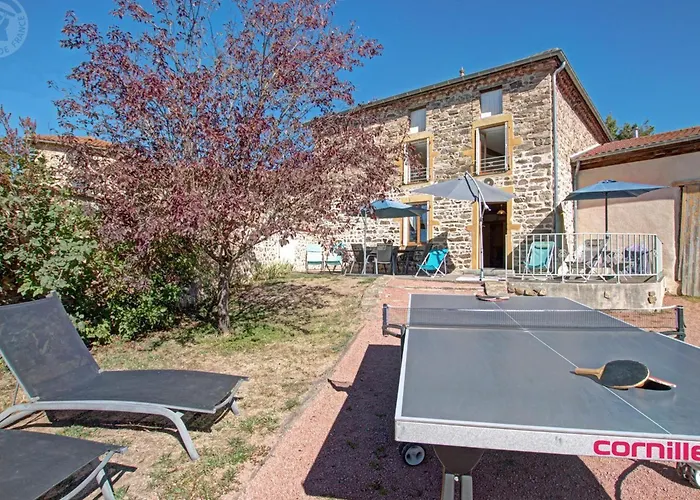Charmante Maison Avec Cheminee Et Jardin, Animaux Acceptes - Fr-1-496-87 Saint-Paul-de-Vezelin fotorgafie