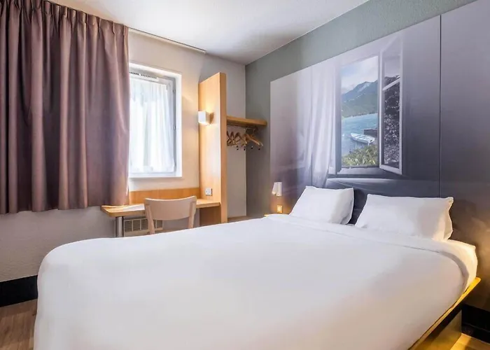 B&B Hotel Annecy Argonay fotoğrafı
