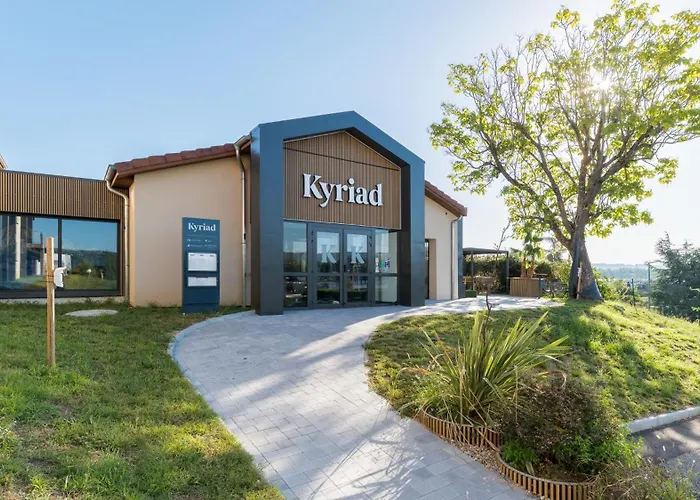 Kyriad - L'Isle D'Abeau Bourgoin Jallieuの写真