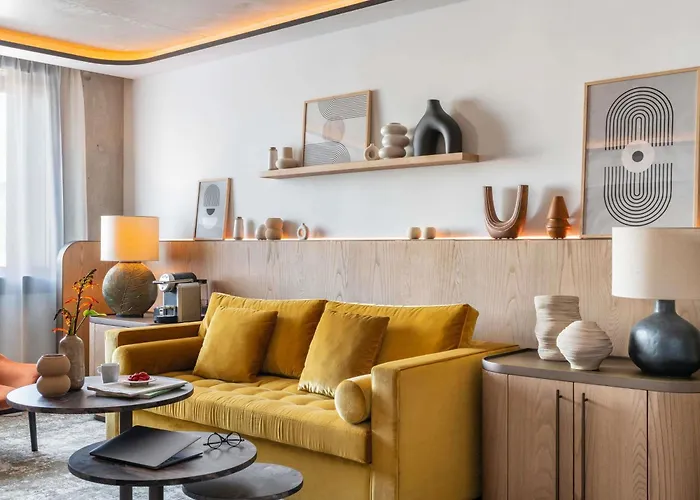 Pullman Lyon Hotel photo
