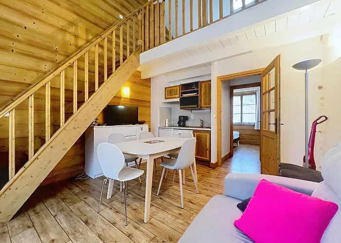 Residence 2 Rue De La Mairie Lanslevillard - Appartement 2 Pieces Mezzanine - 5 Personnes Mae-2503 Foto