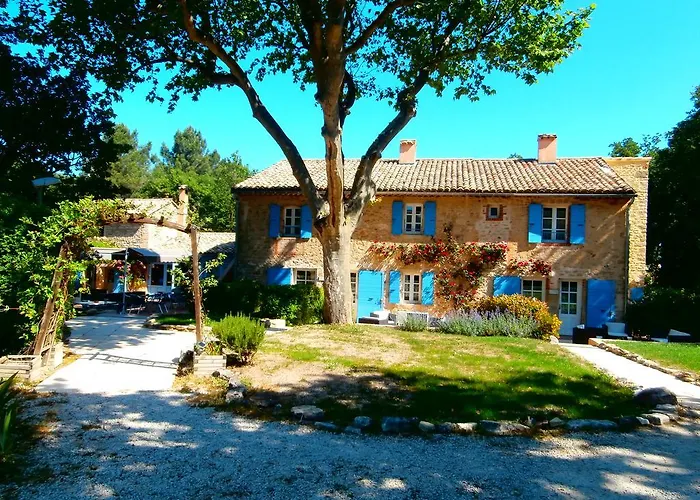 Hotel Le Mas De Fanny Chantemerle-lès-Grignan Foto