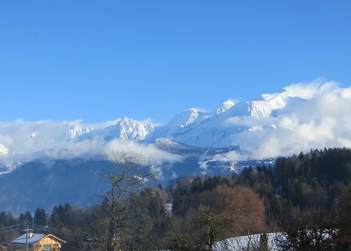Les Balcons Du Mont-Blanc Hotel Cordon photo