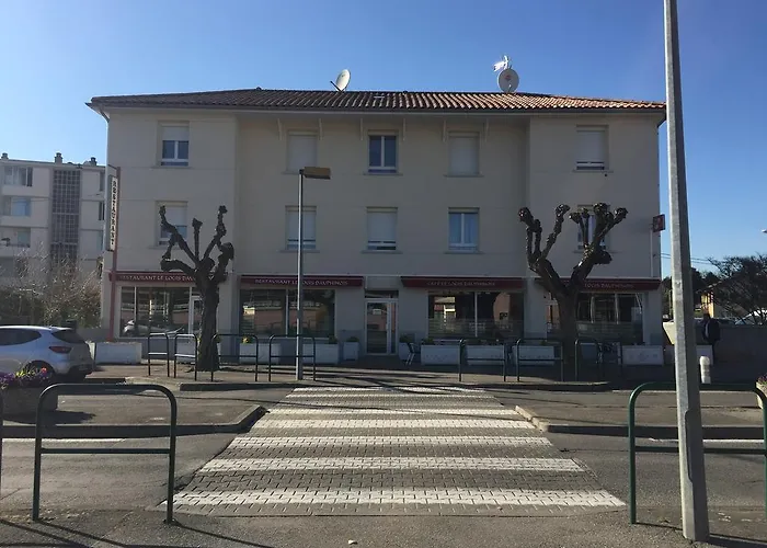 Le Logis Dauphinois Hotel Roussillon  foto