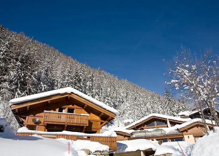 Yeti Lodge Rooms Argentiere photo