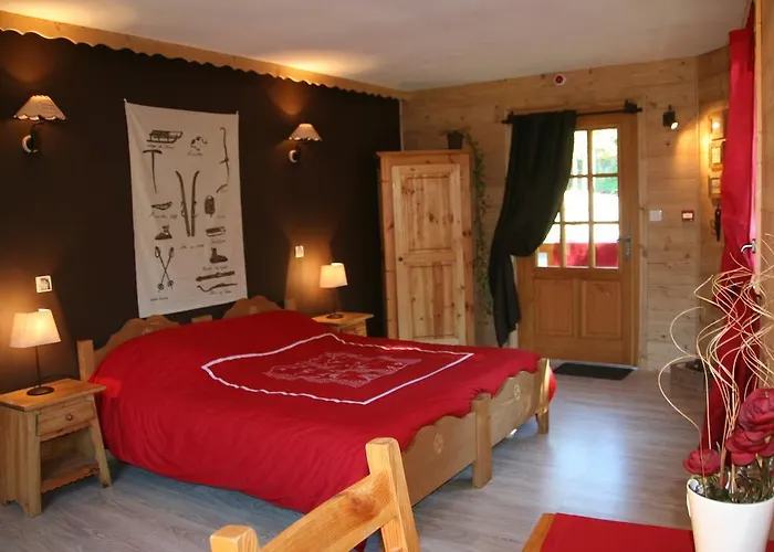 Фото Bed and Breakfast Le Bufadou Laveissiere