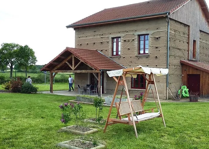 Maison D'Hotes La Tuilerie Peschadoires foto