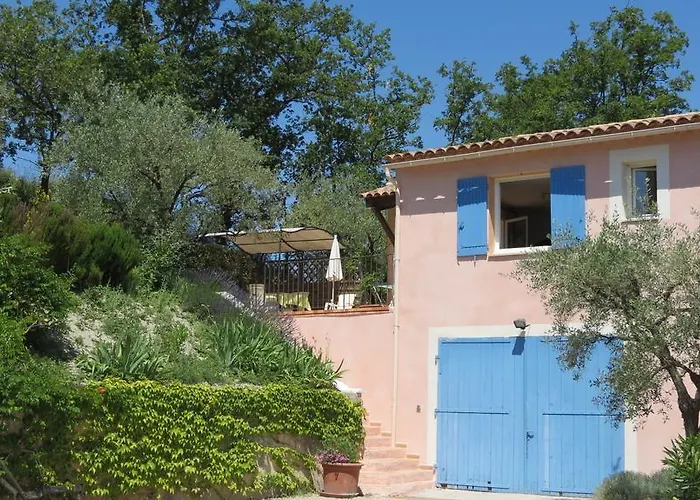 Gite Mas Du Cigalon Sommerhus Mirabel-aux-Baronnies foto