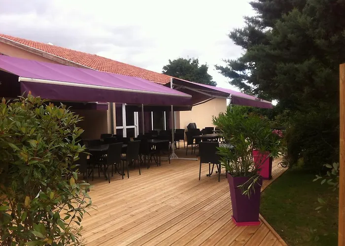 Hotel Bress'Saone Replonges photo