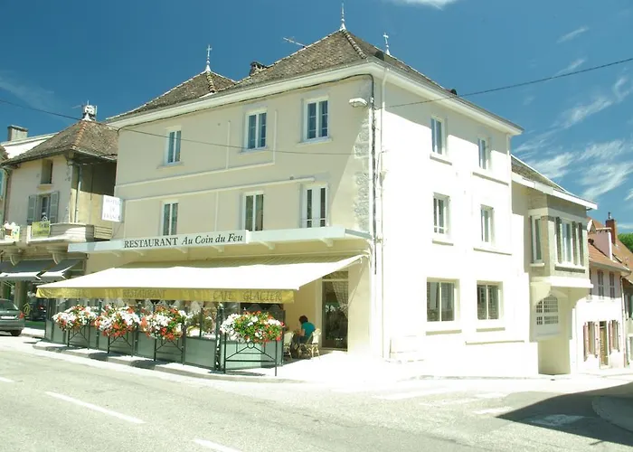 Hotel De France Morestel photo