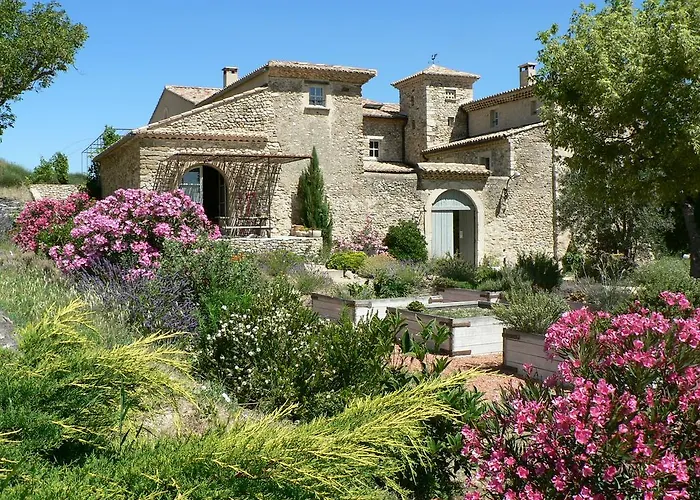 Domaine De Provensol Bed & Breakfast Venterol  photo
