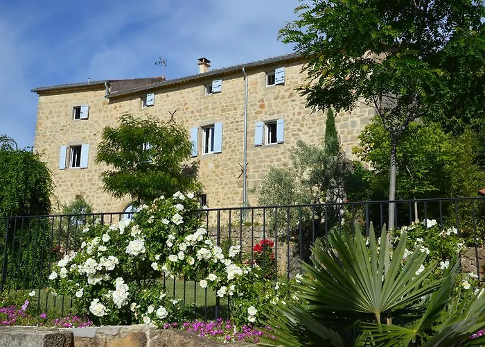Le Mas Des Monedes Saint-Paul-le-Jeune photo