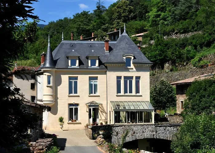 Photo de Hôtel Le Berthoir à Pélussin